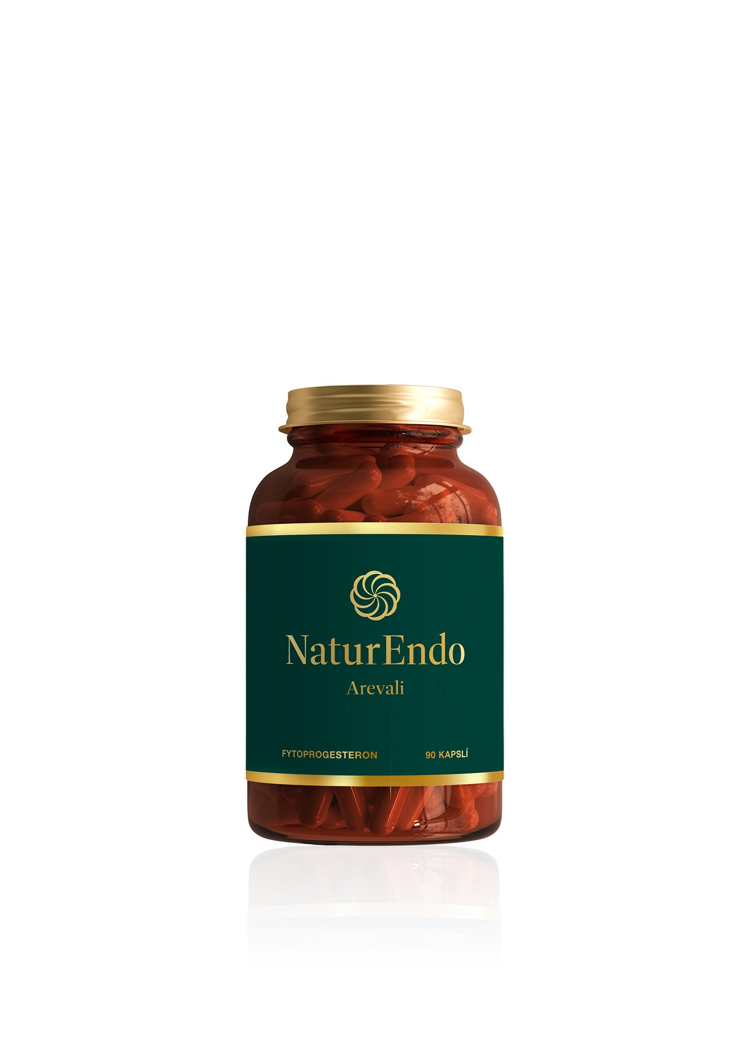 NaturEndo Phytoprogesterone, 90 vegan capsules