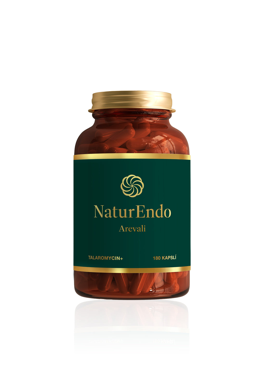 NaturEndo Talaromycin+, 180 vegan capsules